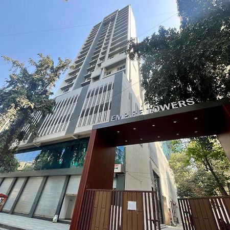 Hsquare Luxury Apartments Goregaon Mumbai Kültér fotó