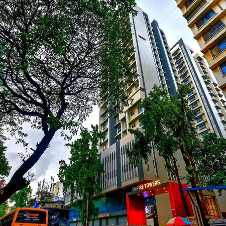 Hsquare Luxury Apartments Goregaon Mumbai Kültér fotó