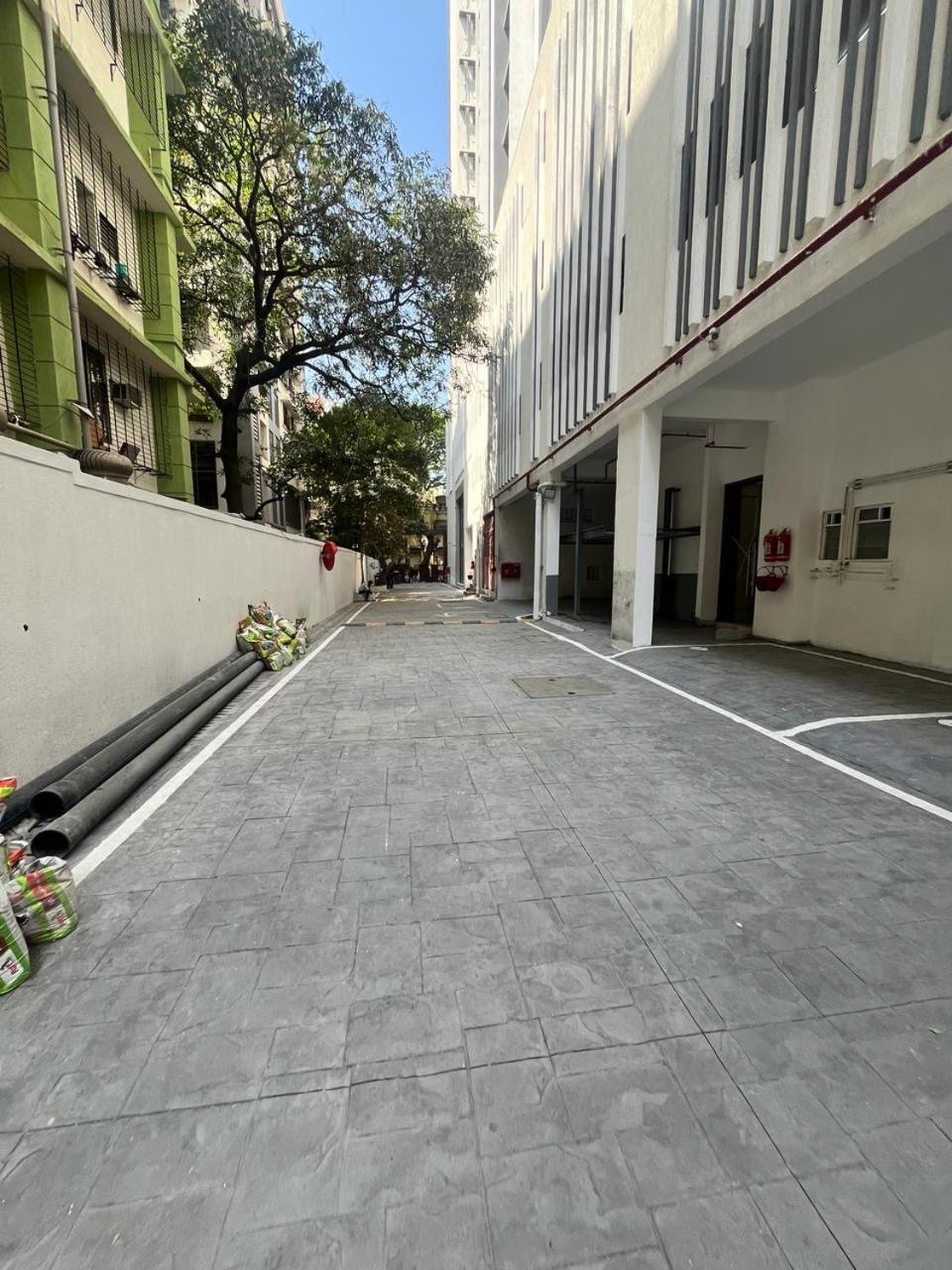 Hsquare Luxury Apartments Goregaon Mumbai Kültér fotó