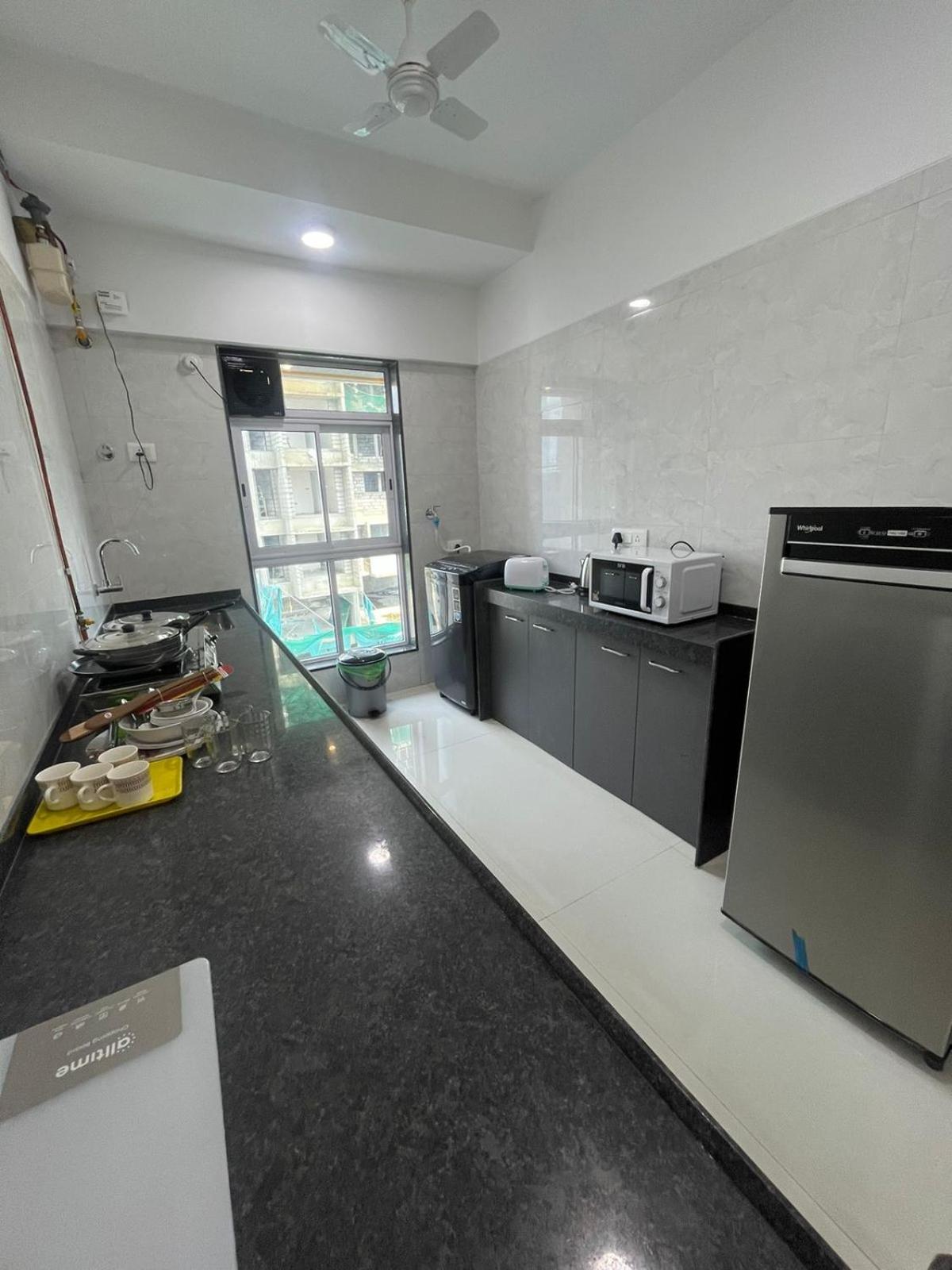 Hsquare Luxury Apartments Goregaon Mumbai Kültér fotó