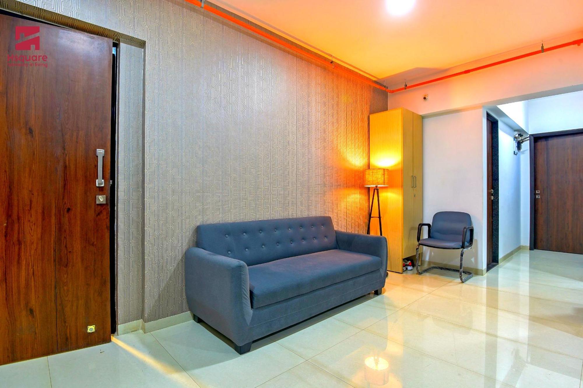 Hsquare Luxury Apartments Goregaon Mumbai Kültér fotó