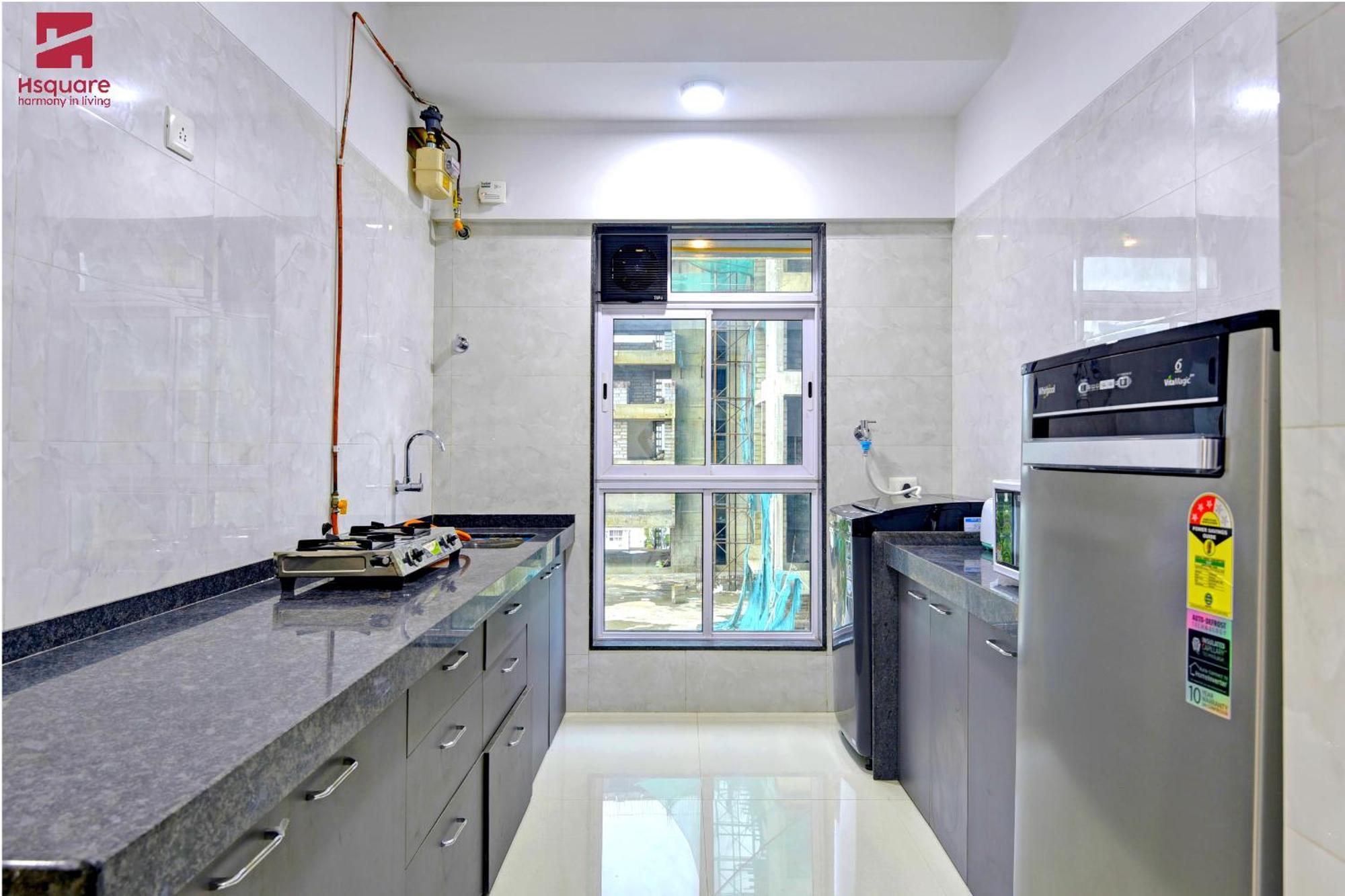 Hsquare Luxury Apartments Goregaon Mumbai Kültér fotó