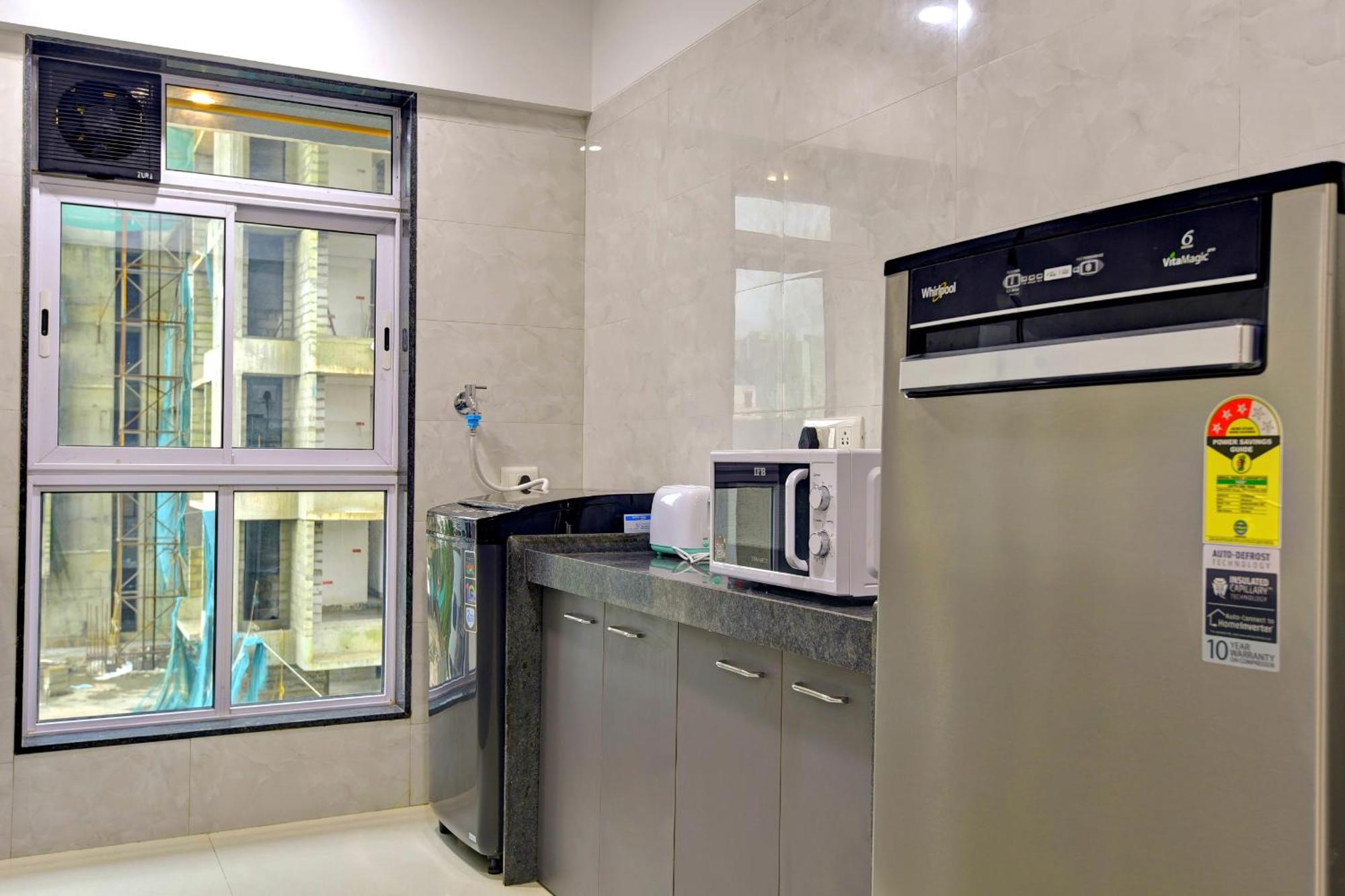Hsquare Luxury Apartments Goregaon Mumbai Kültér fotó