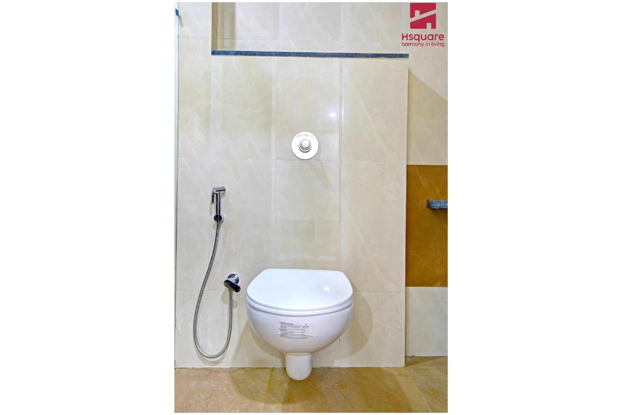 Hsquare Luxury Apartments Goregaon Mumbai Kültér fotó